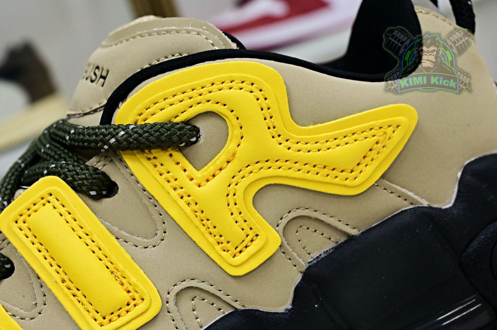 AMBUSH x Nike Air More Uptempo Low