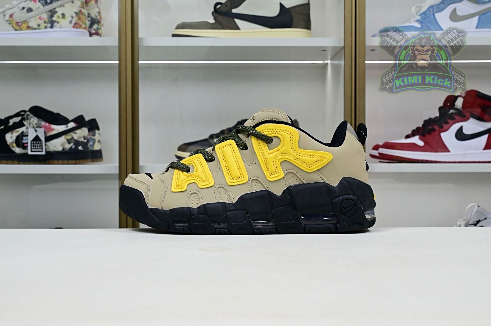AMBUSH x Nike Air More Uptempo Low