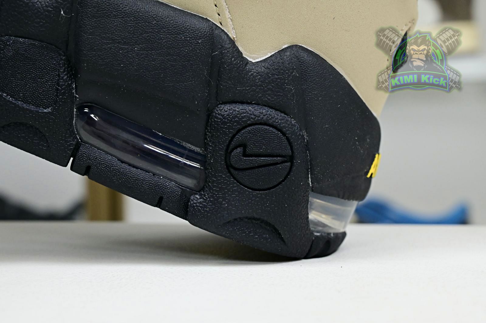 AMBUSH x Nike Air More Uptempo Low