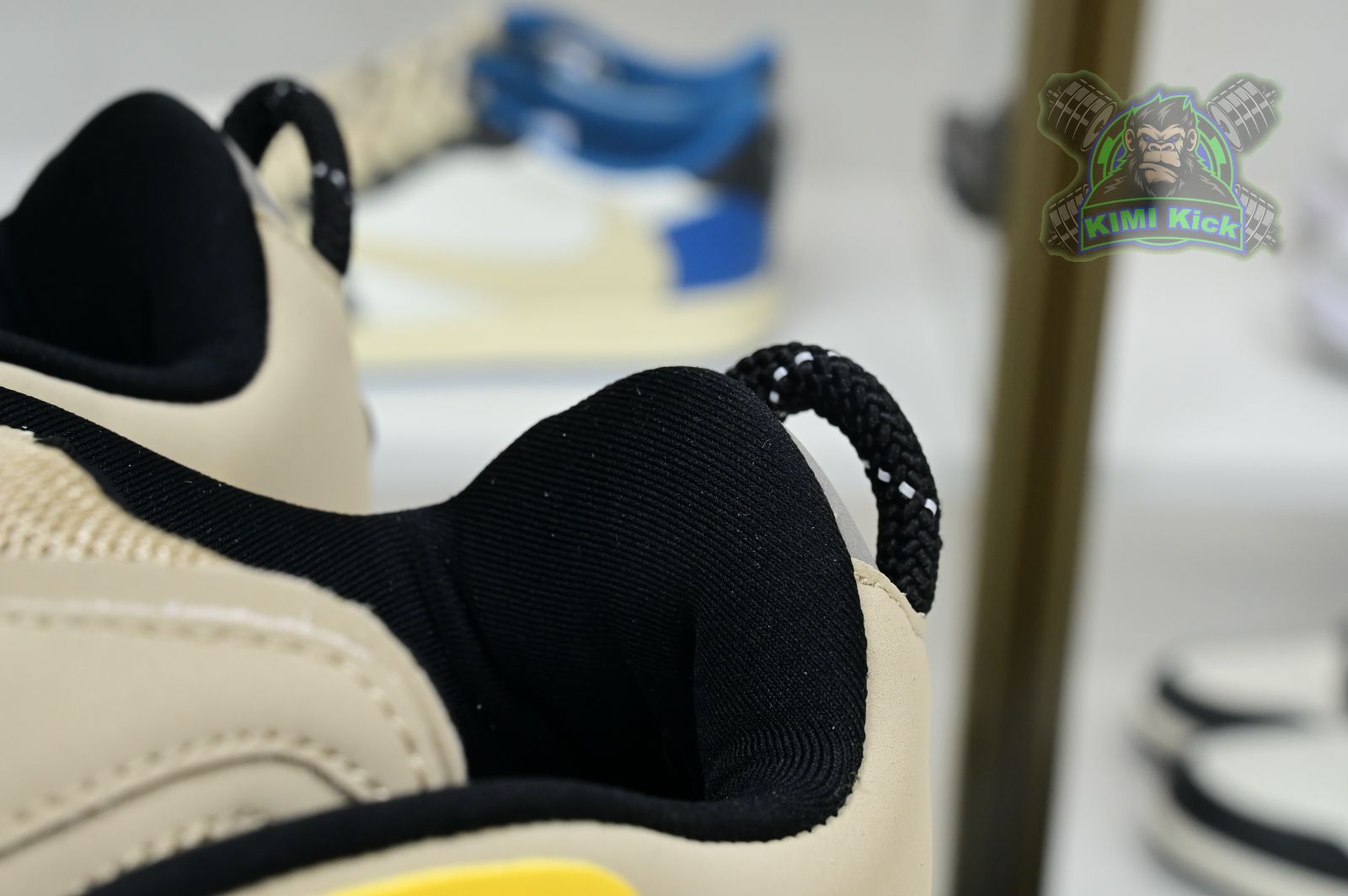 AMBUSH x Nike Air More Uptempo Low