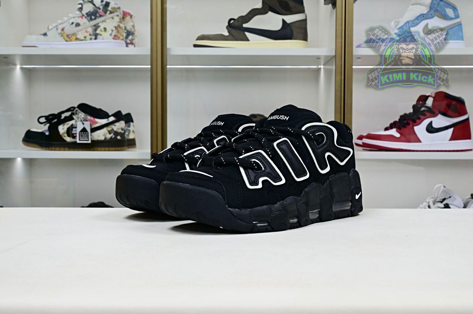 AMBUSH x Nike Air More Uptempo Low