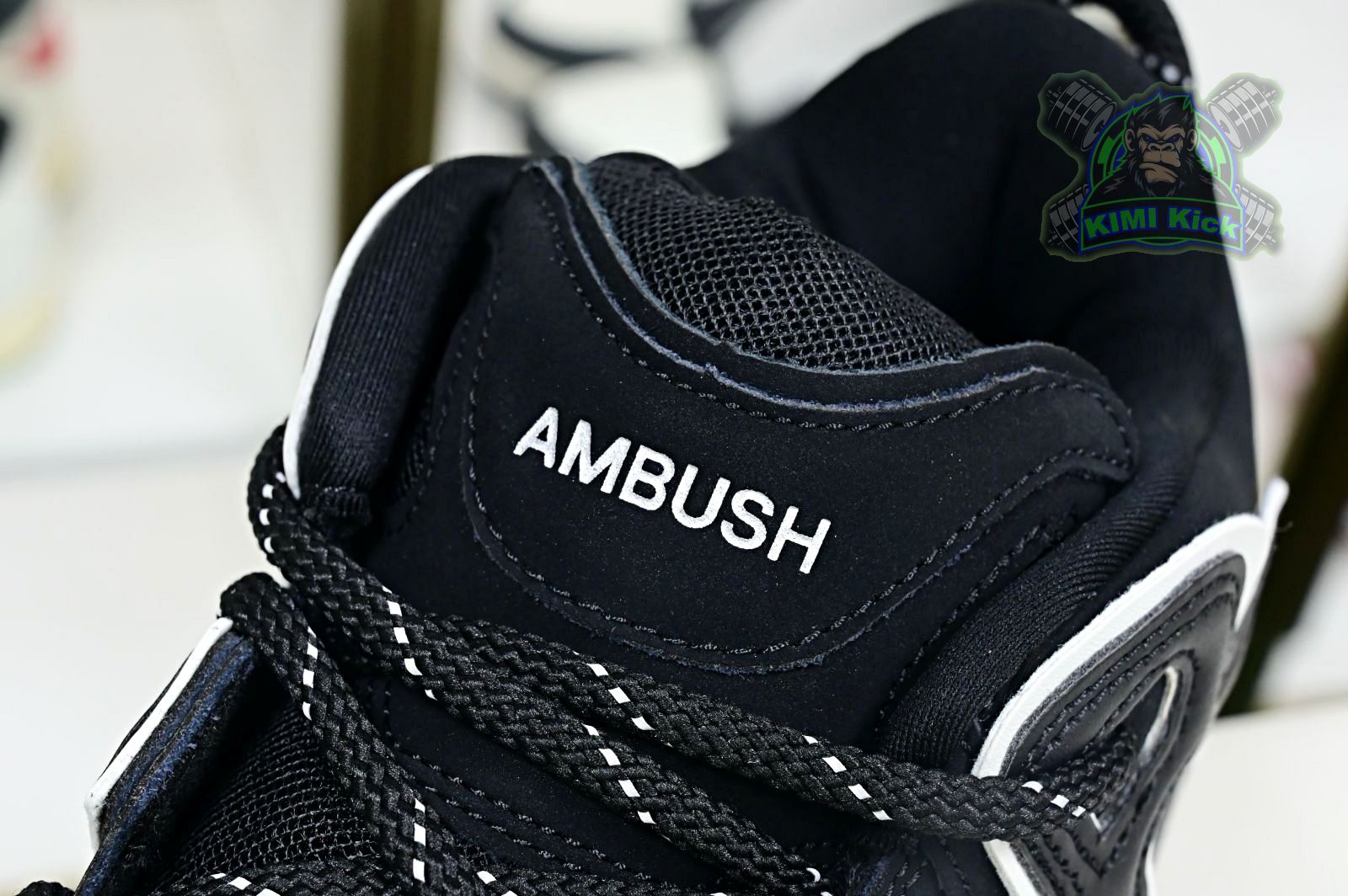 AMBUSH x Nike Air More Uptempo Low