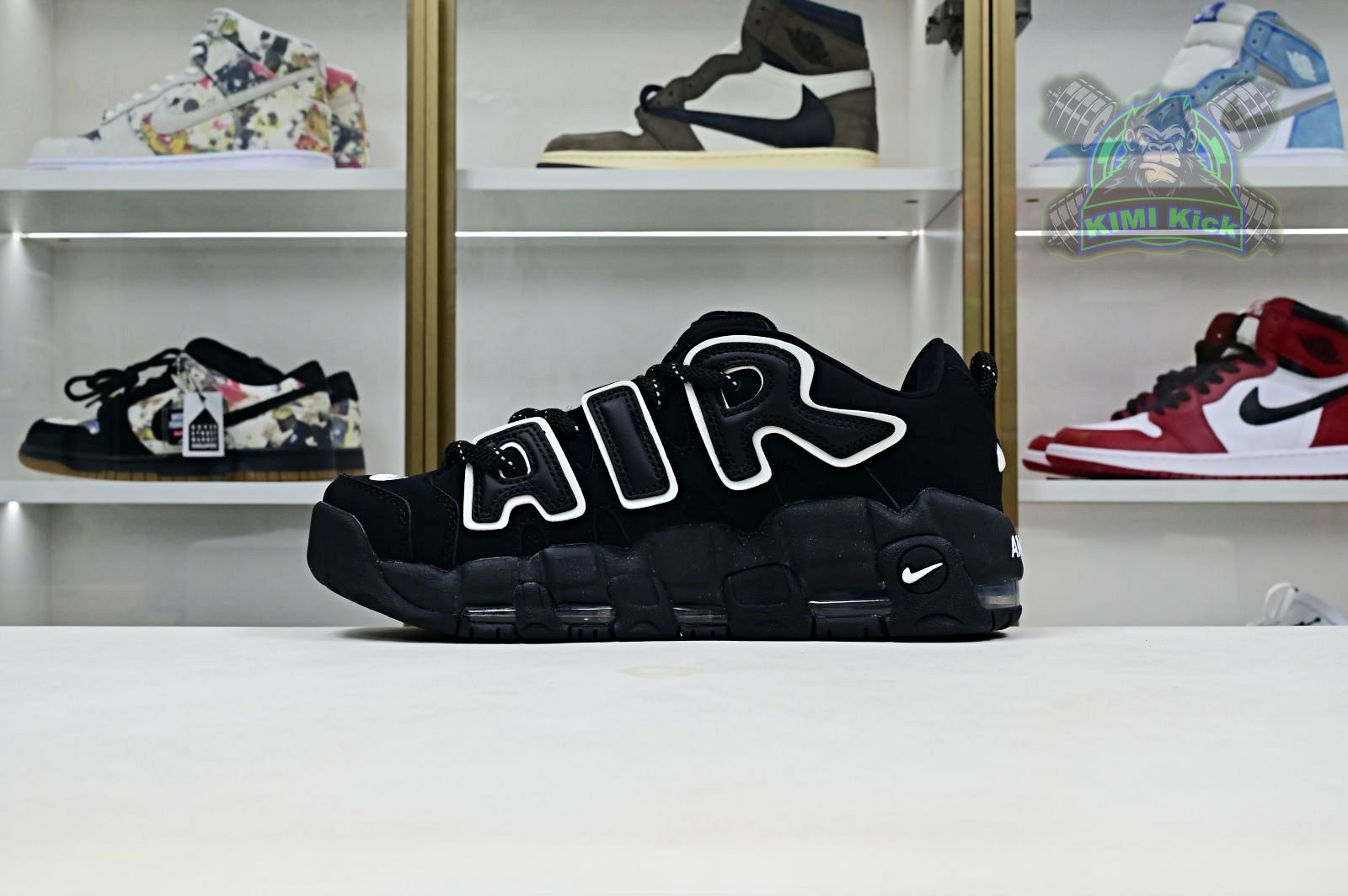 AMBUSH x Nike Air More Uptempo Low