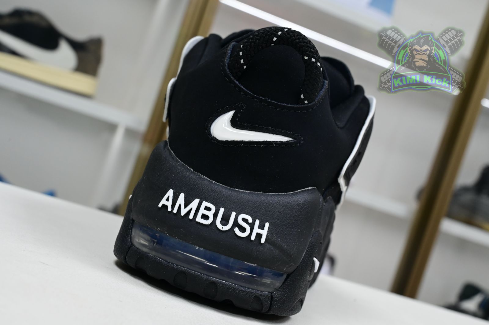 AMBUSH x Nike Air More Uptempo Low