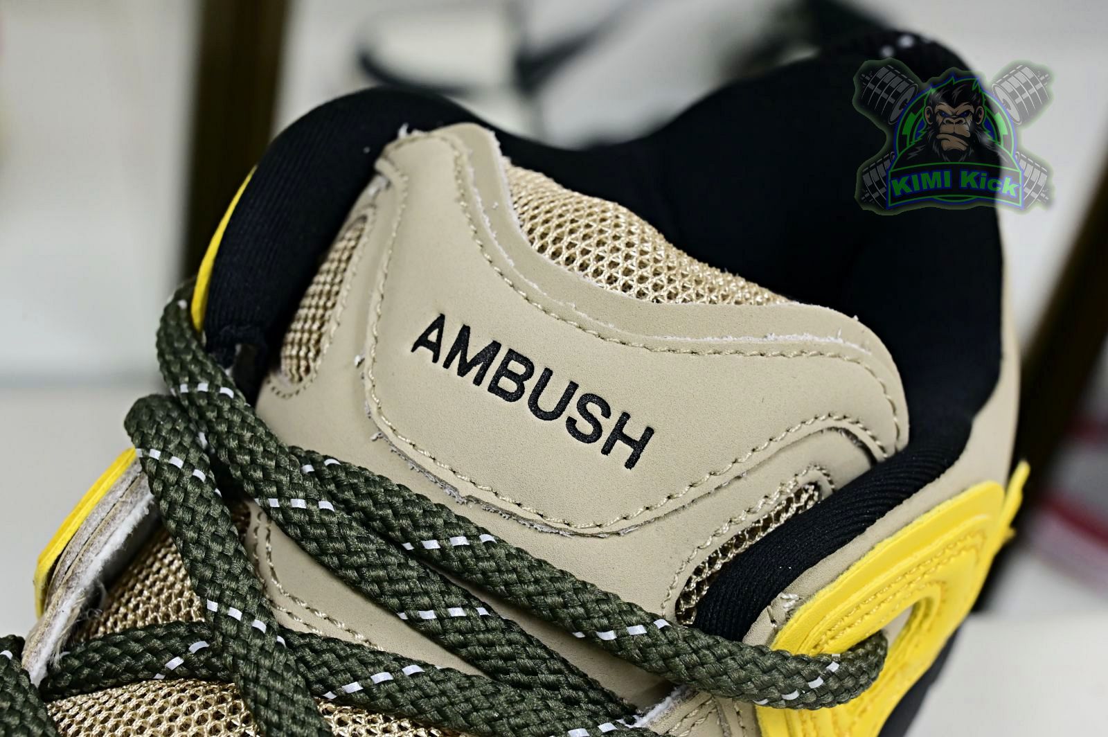 AMBUSH x Nike Air More Uptempo Low