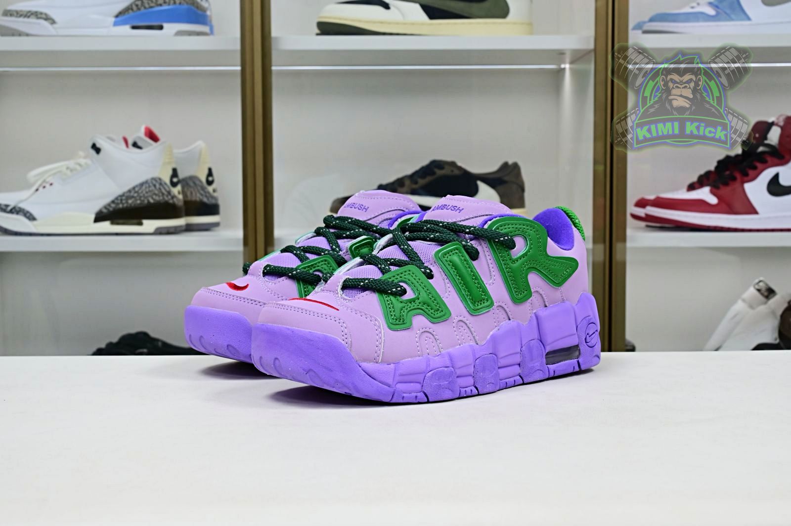 AMBUSH x Nike Air More Uptempo Low