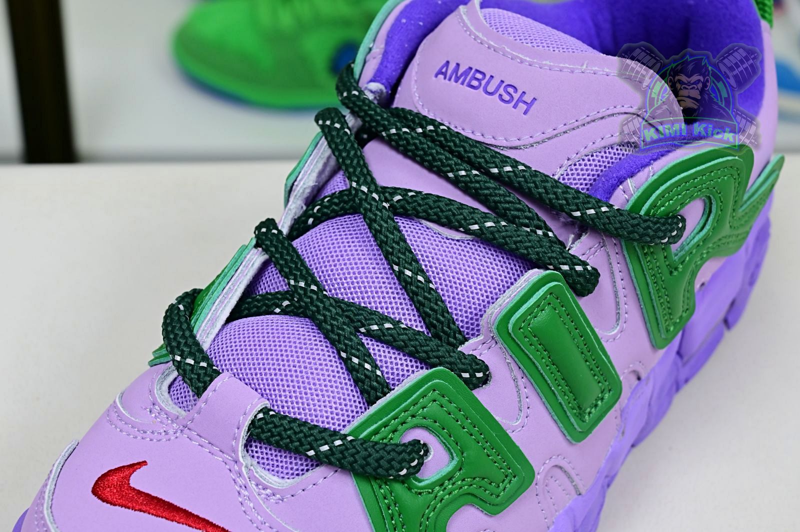 AMBUSH x Nike Air More Uptempo Low