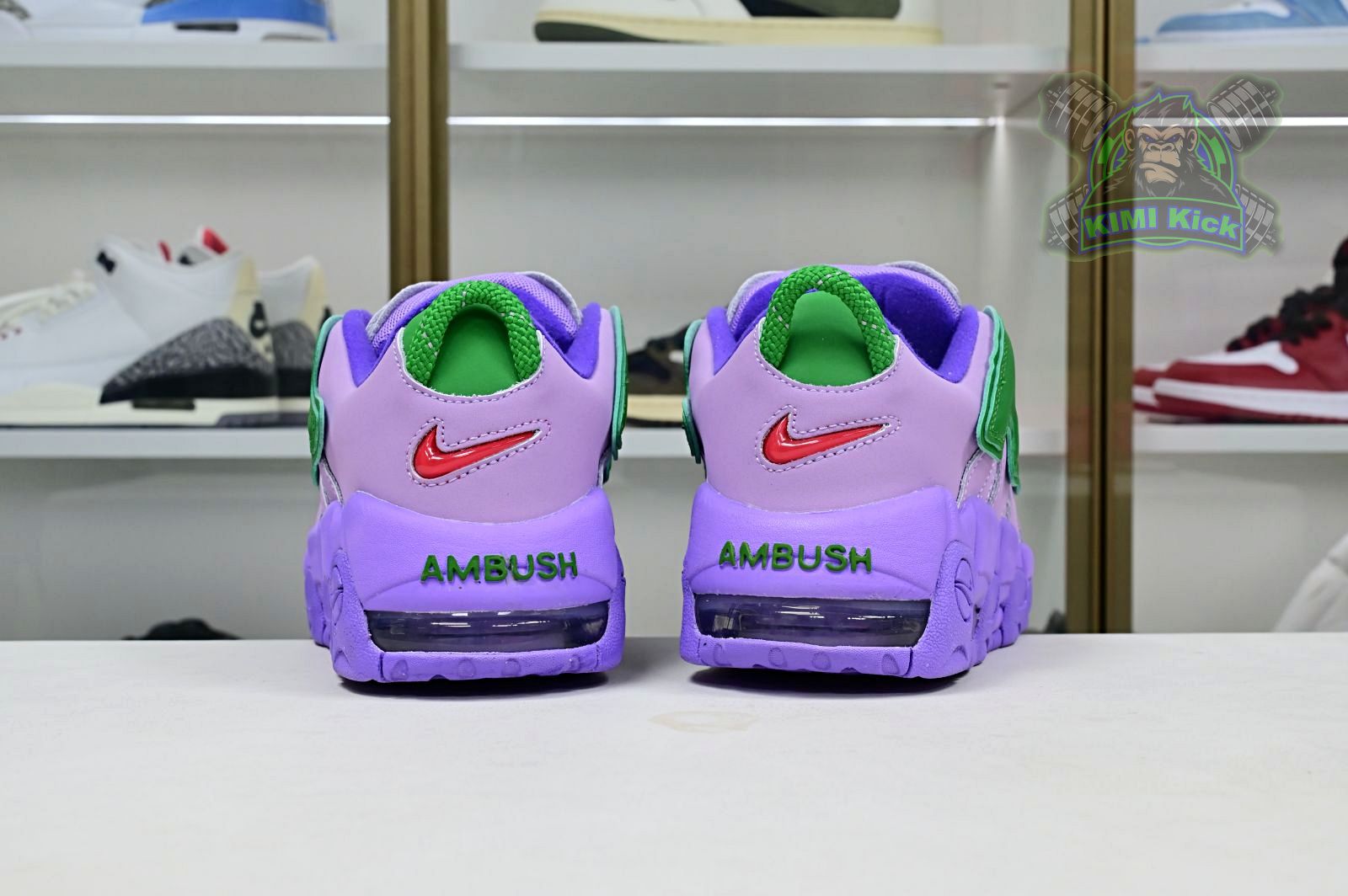 AMBUSH x Nike Air More Uptempo Low