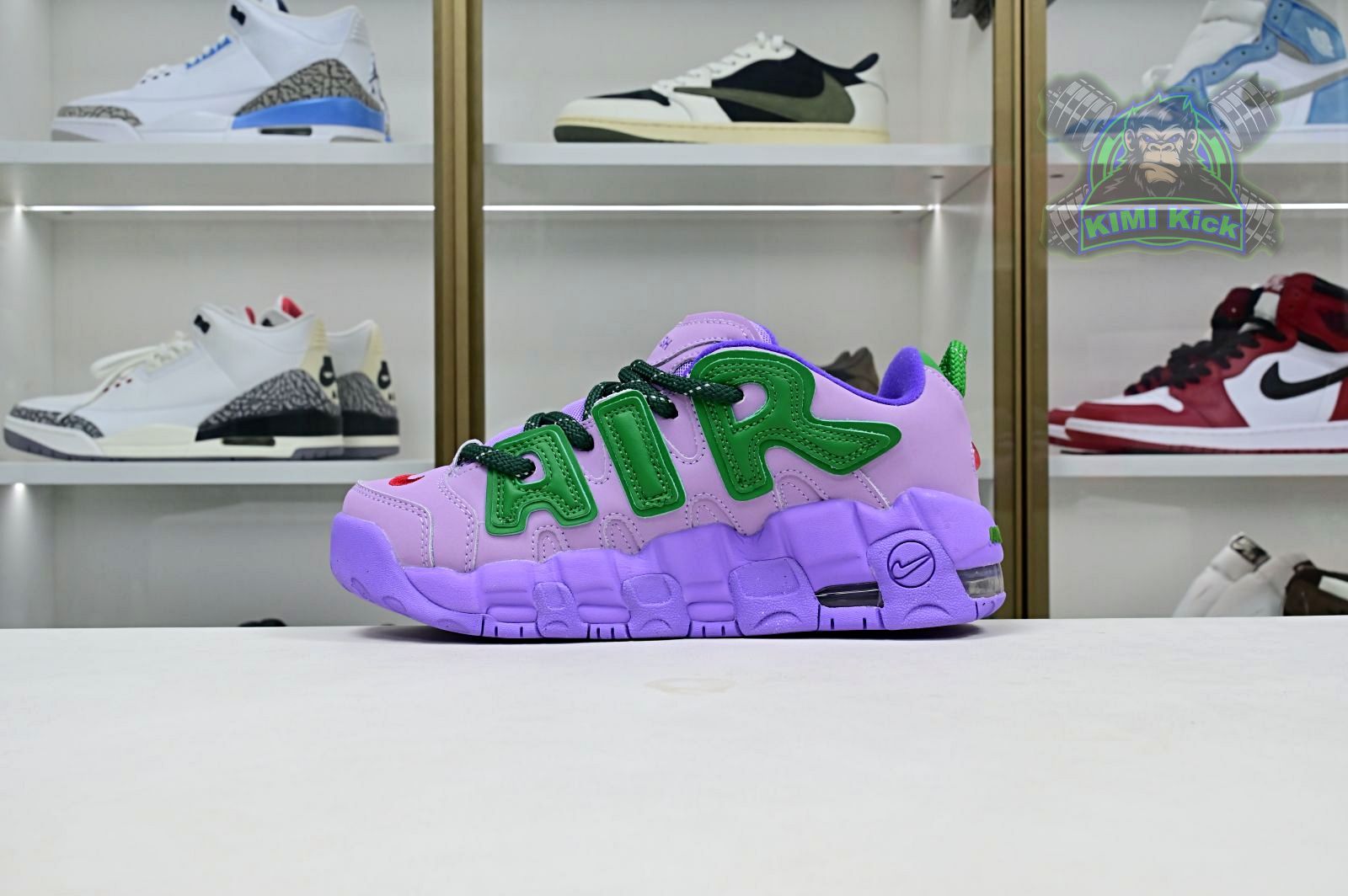 AMBUSH x Nike Air More Uptempo Low