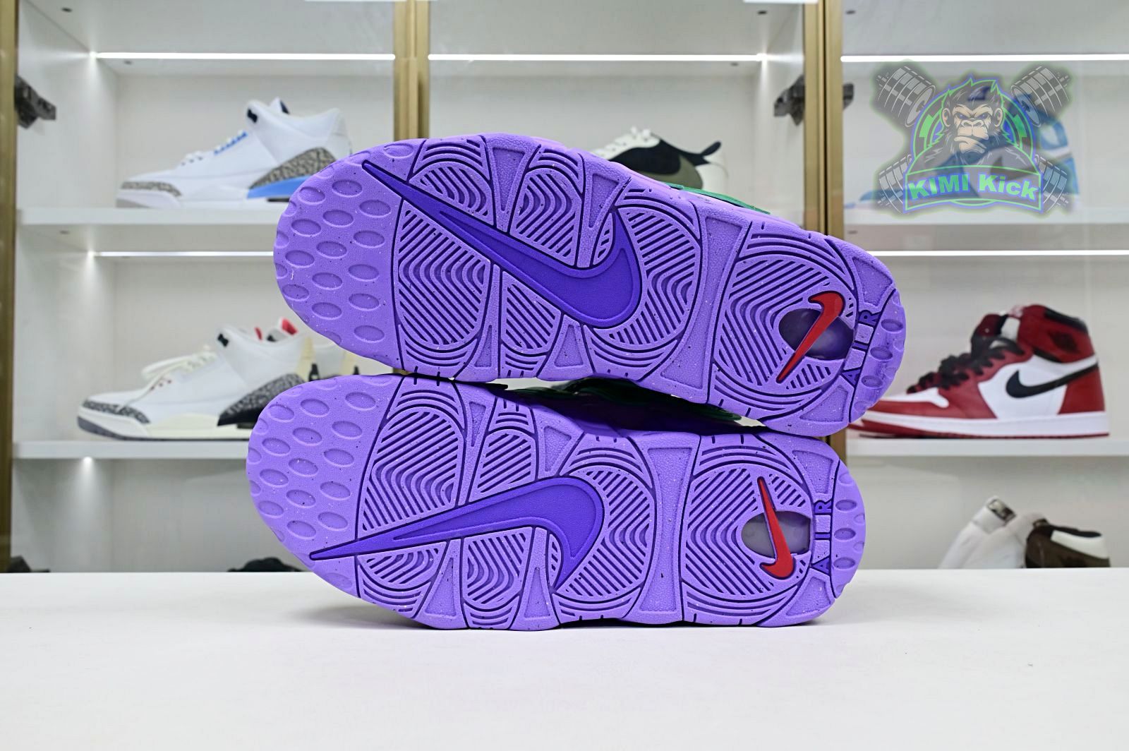 AMBUSH x Nike Air More Uptempo Low