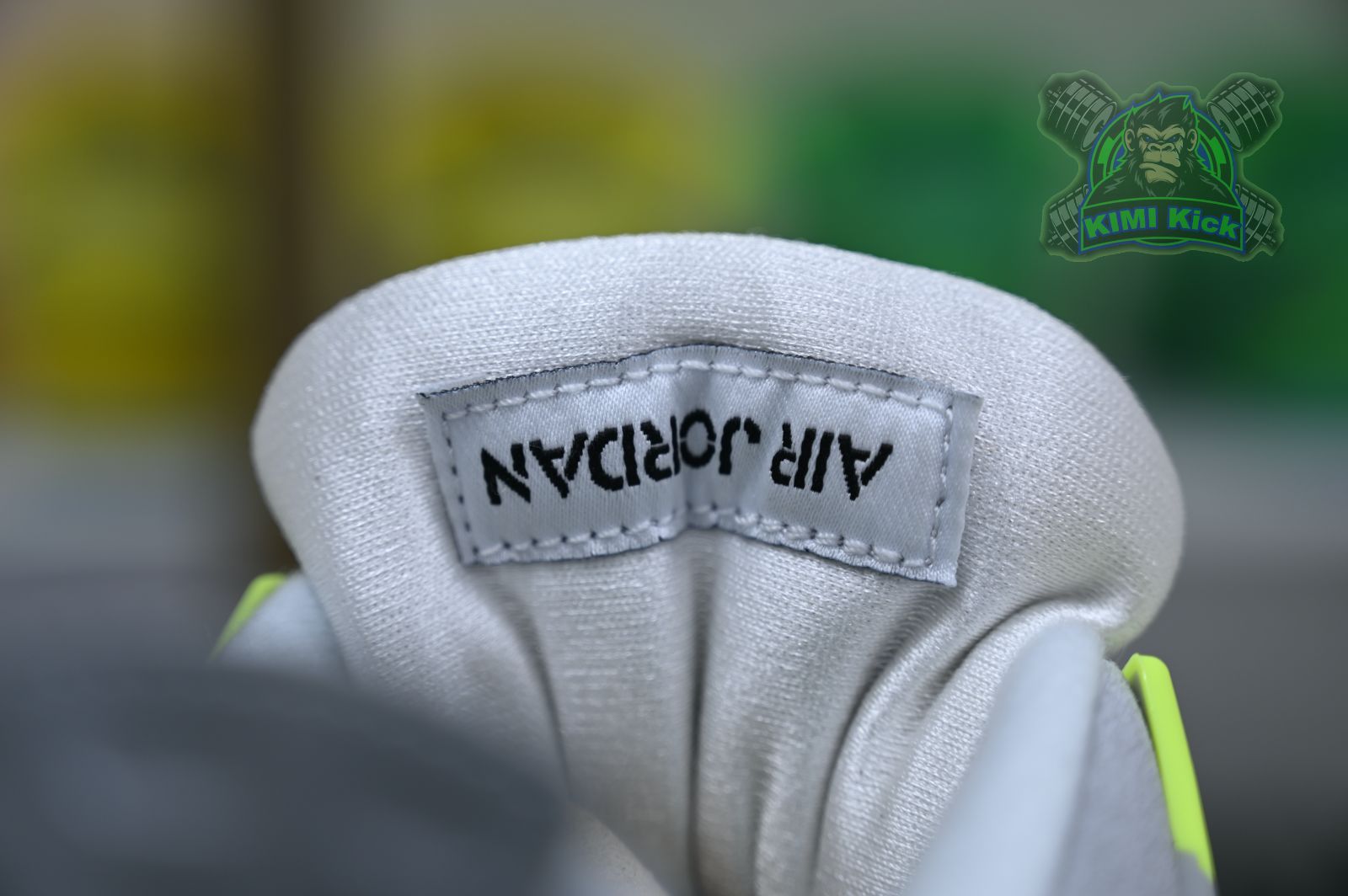 Jordan Air Jordan 4 retro se'95neon