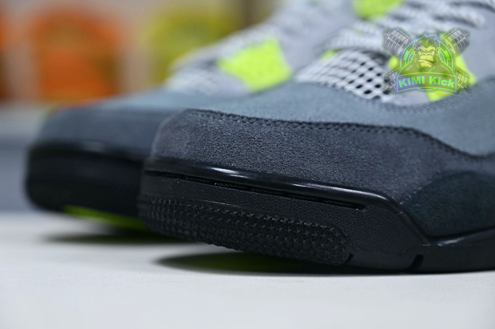 Jordan Air Jordan 4 retro se'95neon