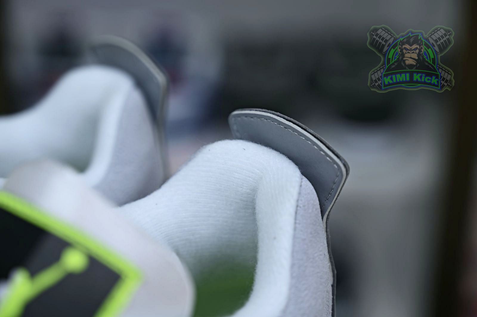 Jordan Air Jordan 4 retro se'95neon