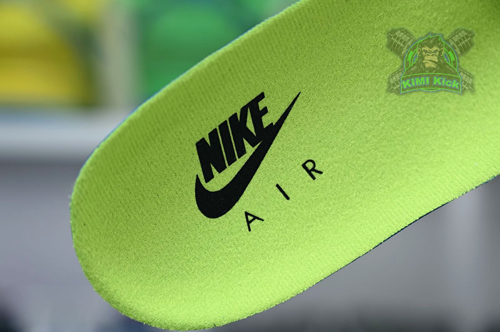 Jordan Air Jordan 4 retro se'95neon