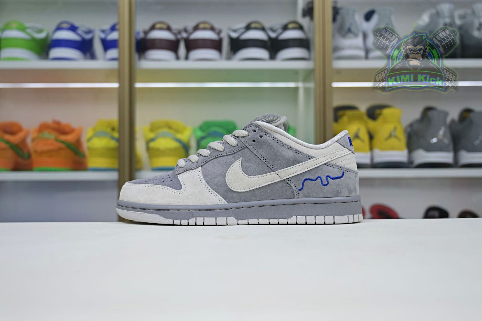 Nike Dunk SB Low Pro London