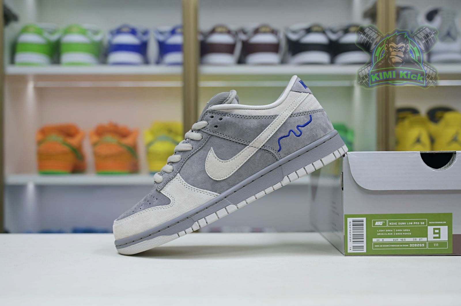 Nike Dunk SB Low Pro London