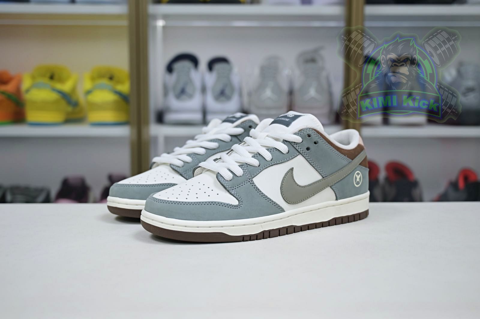 Yuto Horigome x Nike SB Dunk Low