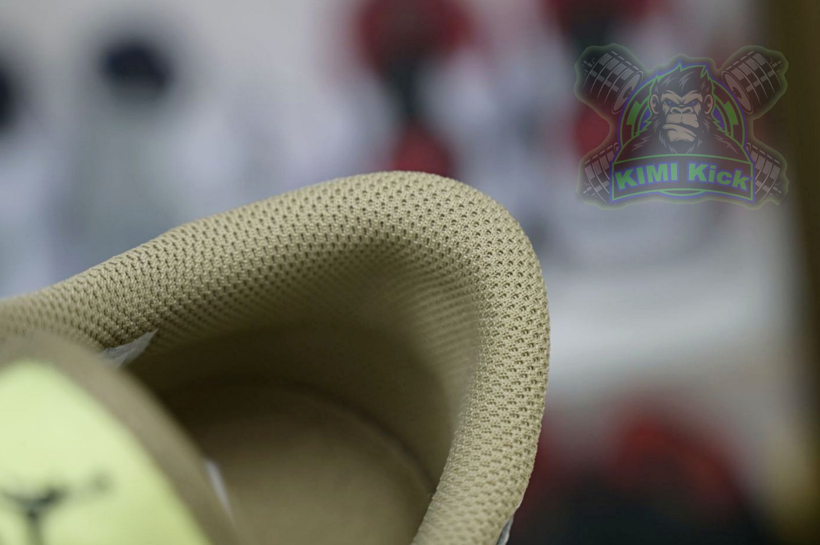 Travis Scott x Air Jordan 1  Low Golf 6.0