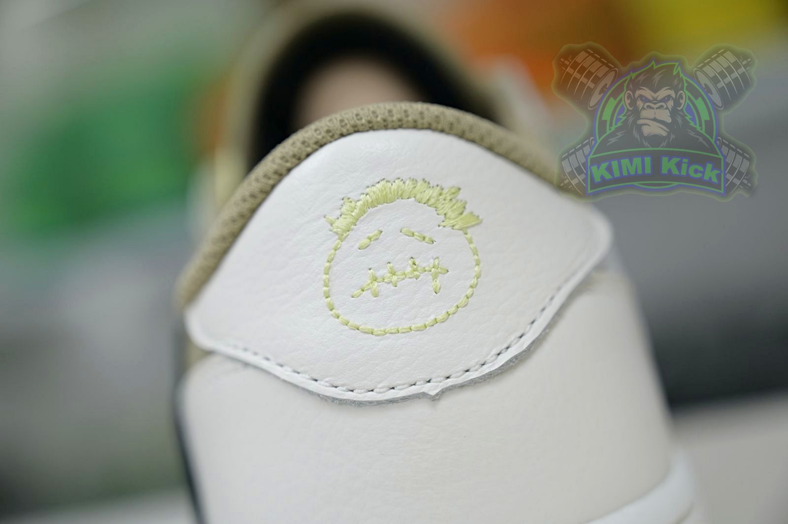 Travis Scott x Air Jordan 1  Low Golf 6.0