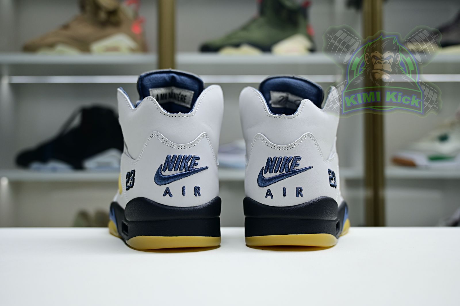 A MA MANIÉRE x Air Jordan 5