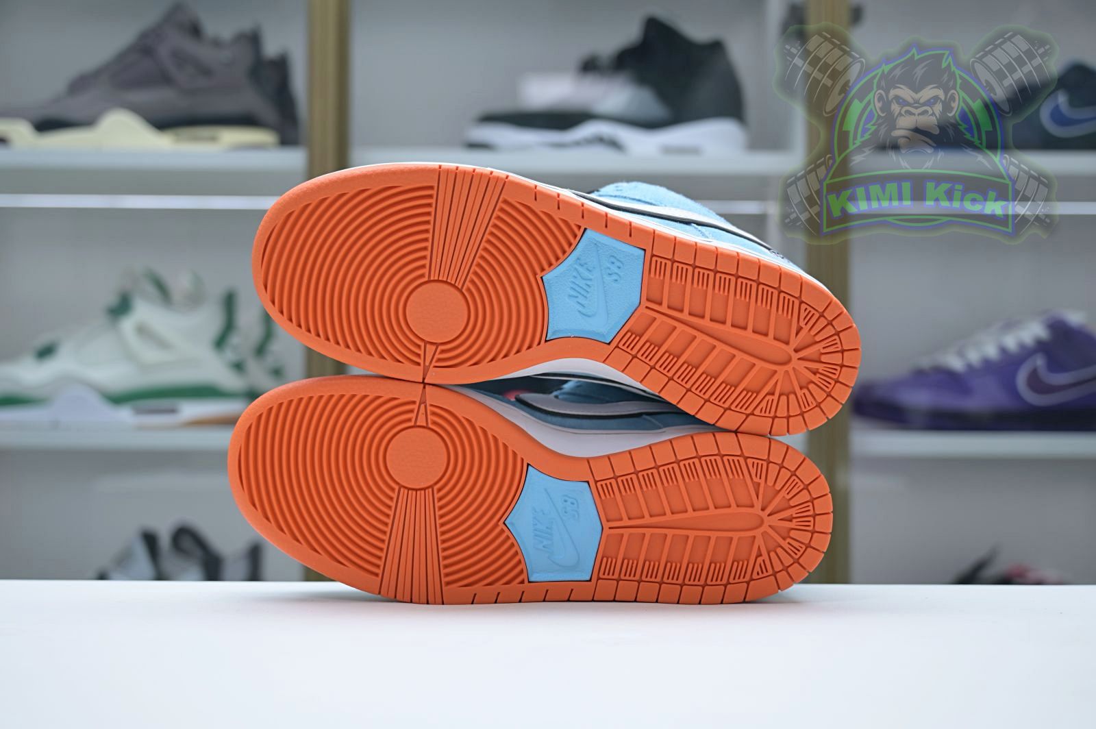 Nike Dunk SB Low Pro 