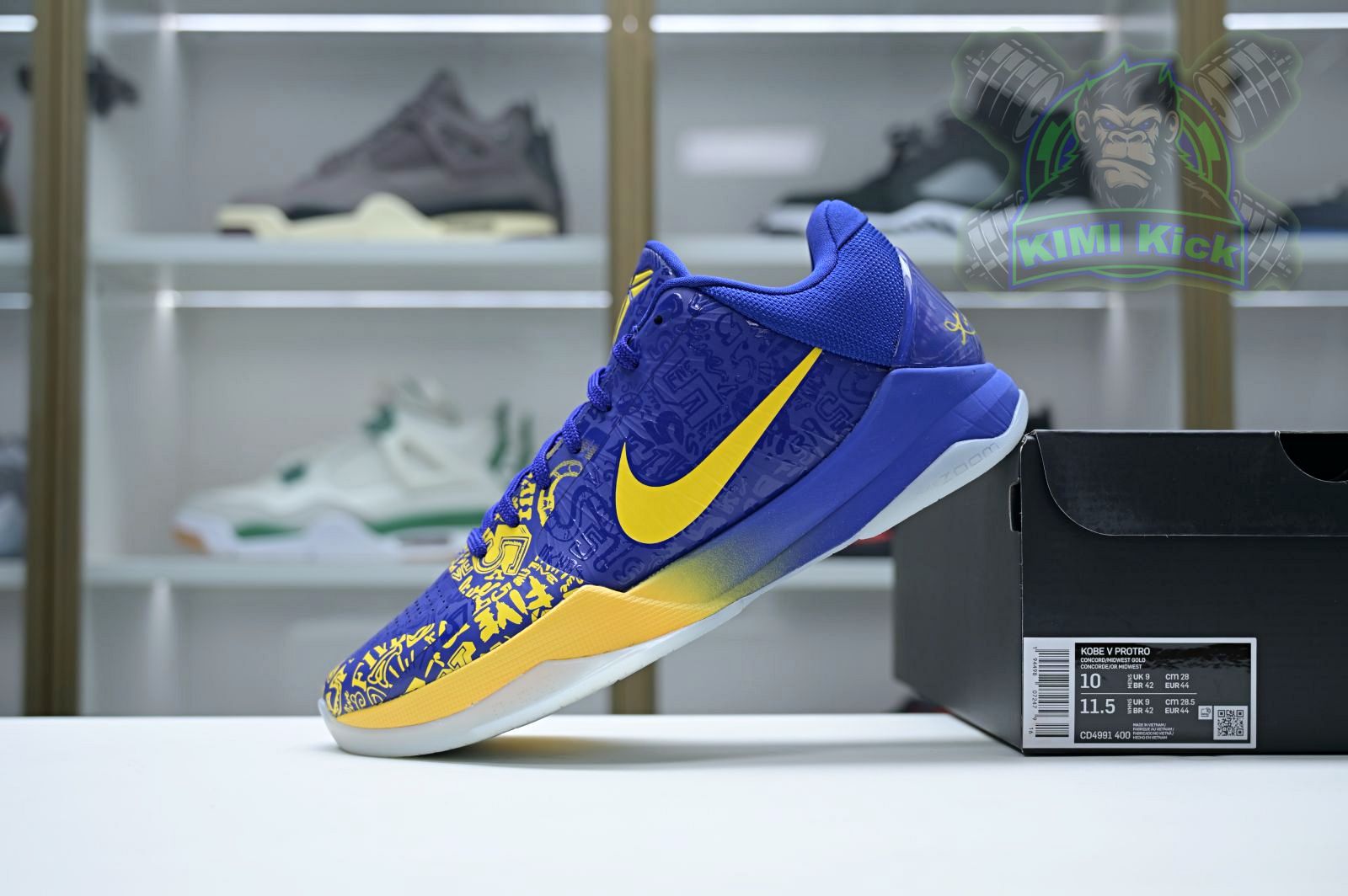 Nike Zoom Kobe 5 Protro