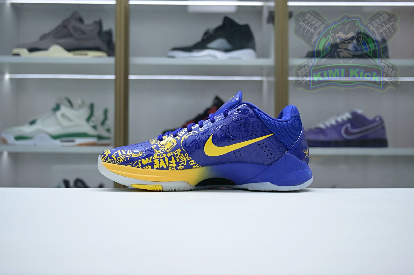 Nike Zoom Kobe 5 Protro