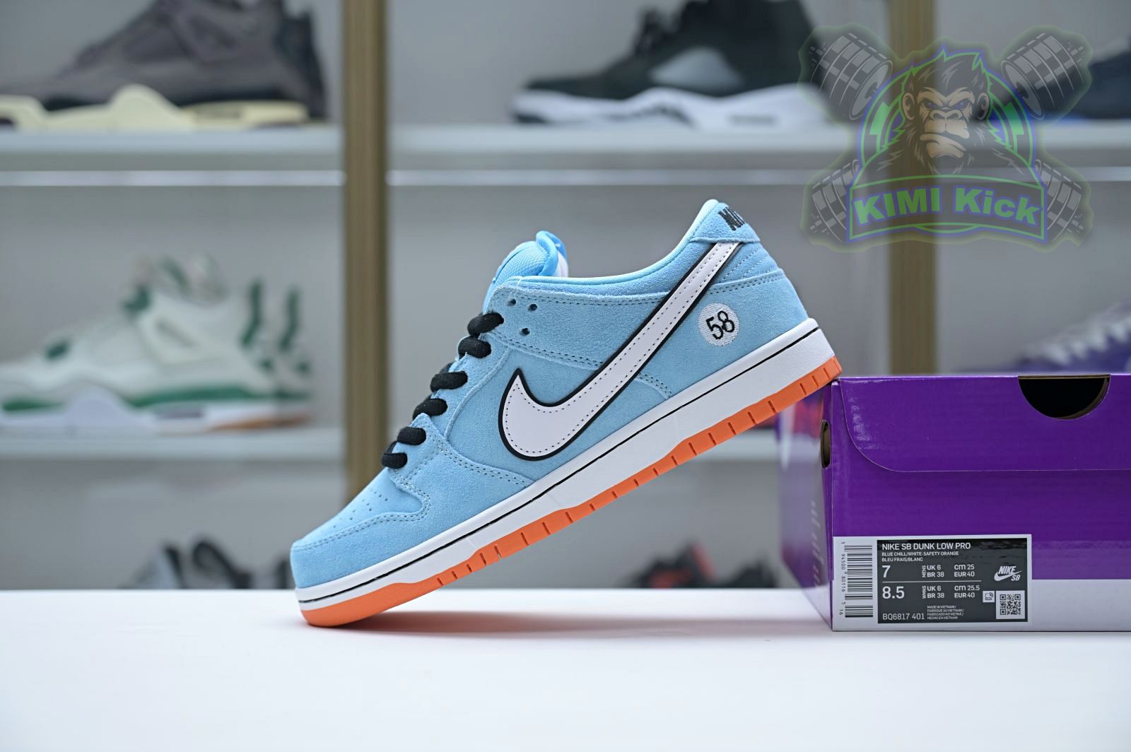 Nike Dunk SB Low Pro 