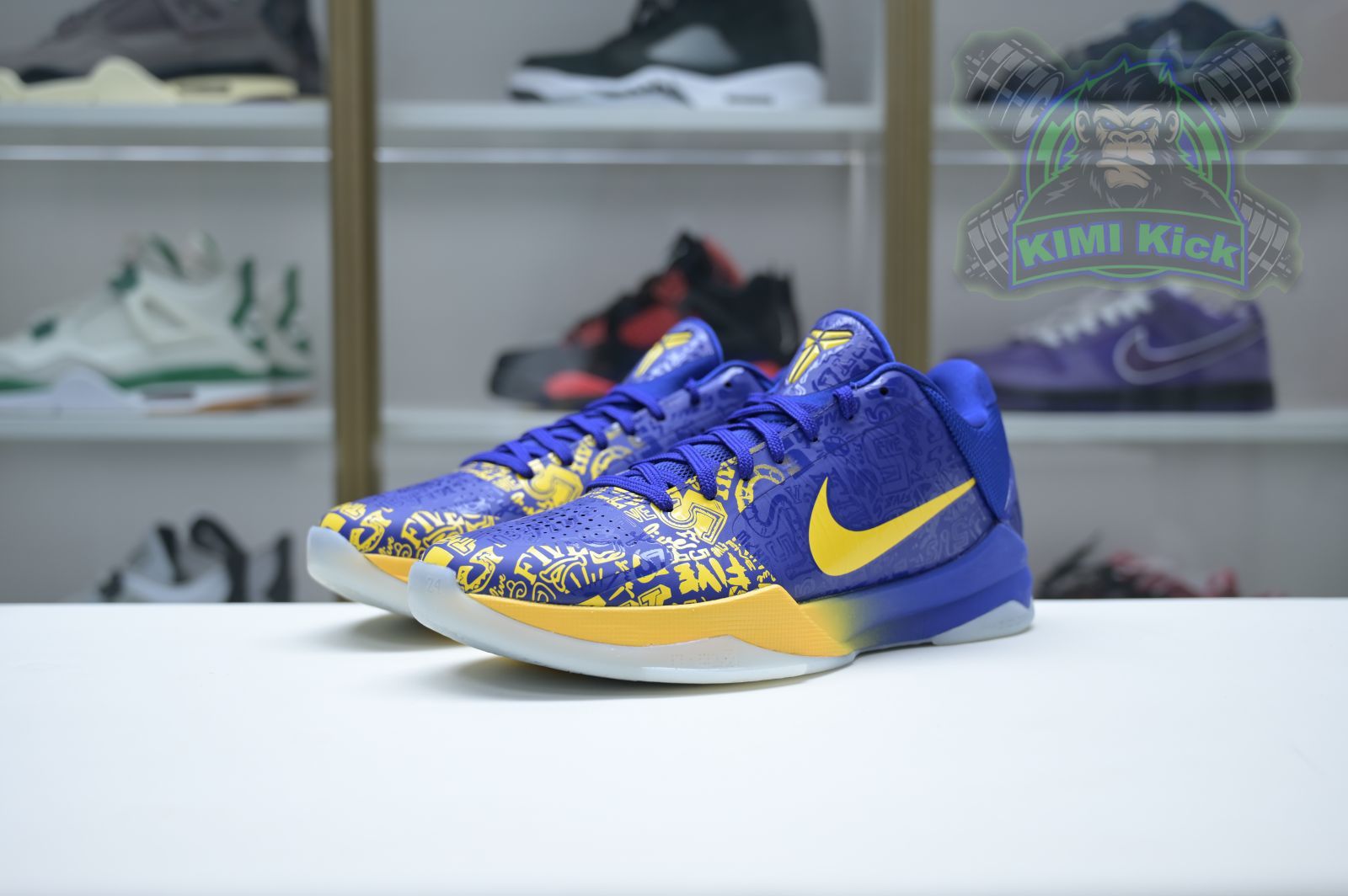 Nike Zoom Kobe 5 Protro