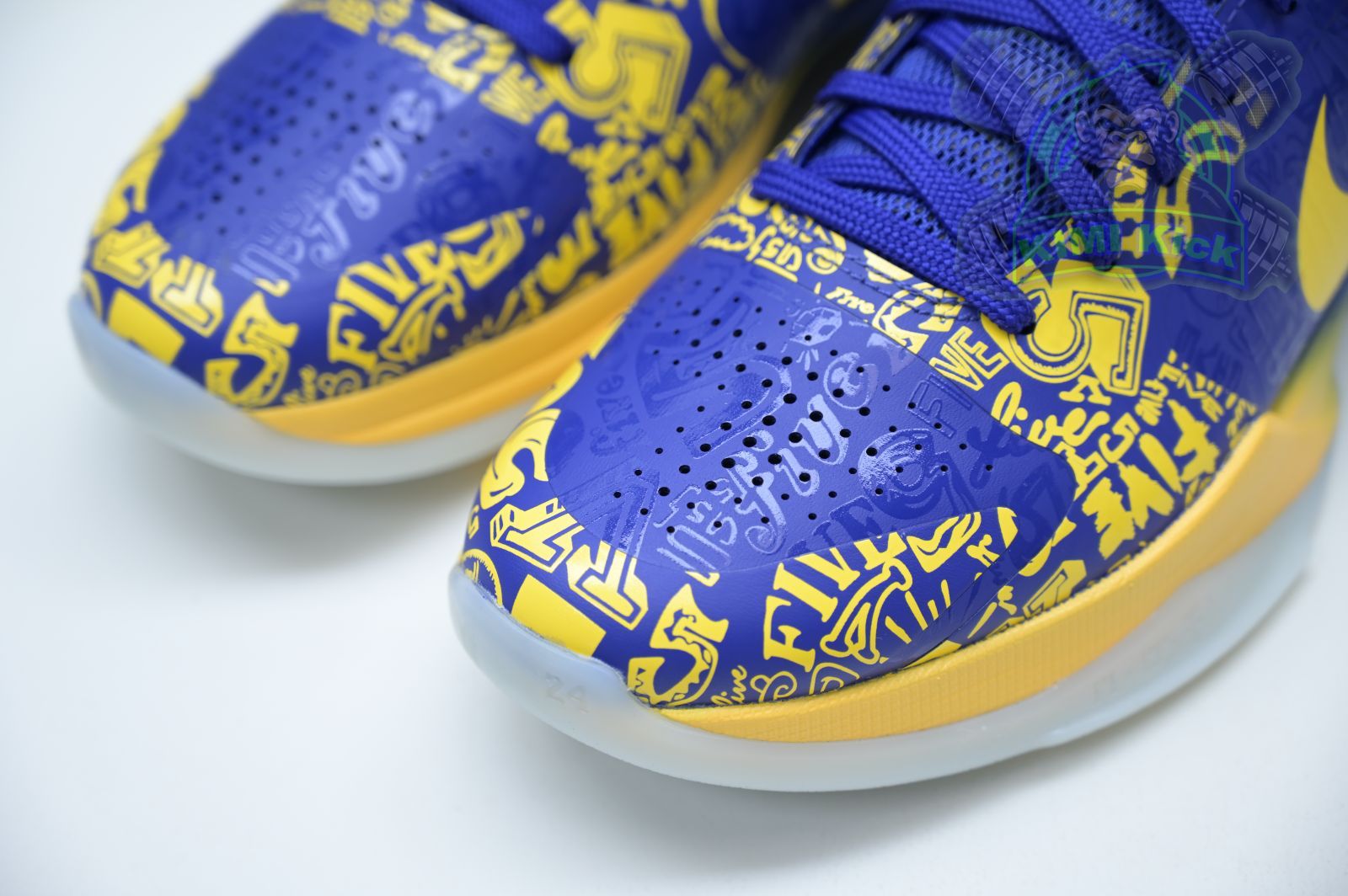 Nike Zoom Kobe 5 Protro