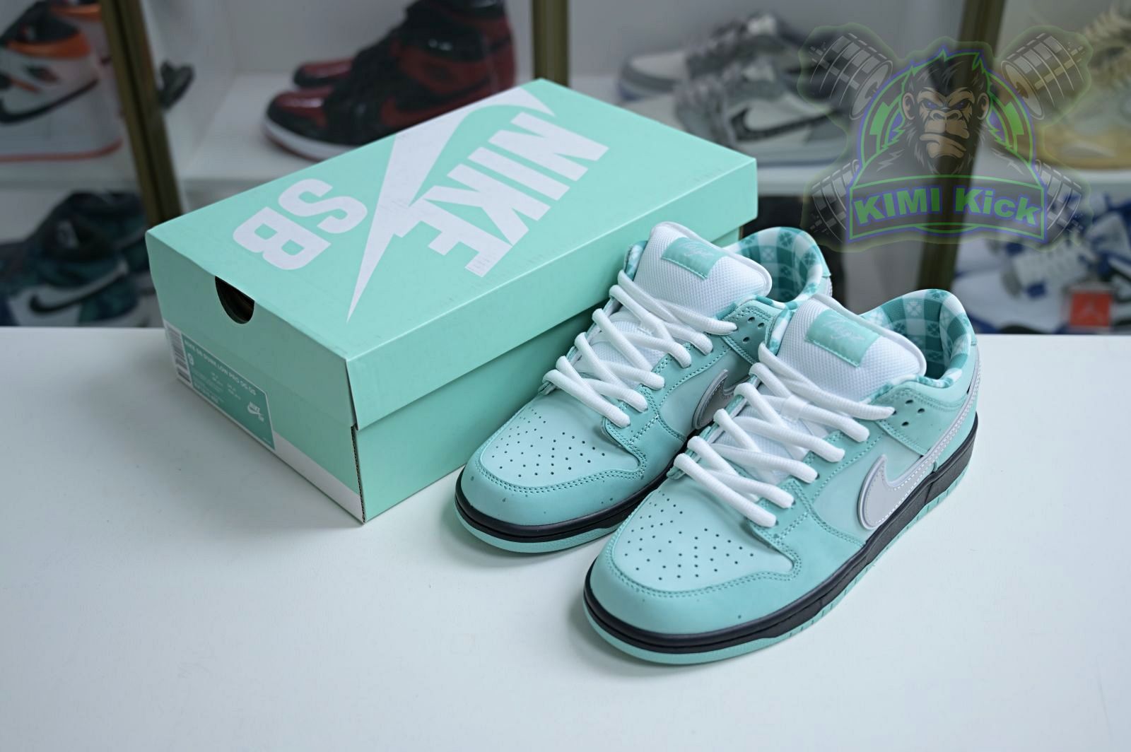 Tiffany Dunk SB