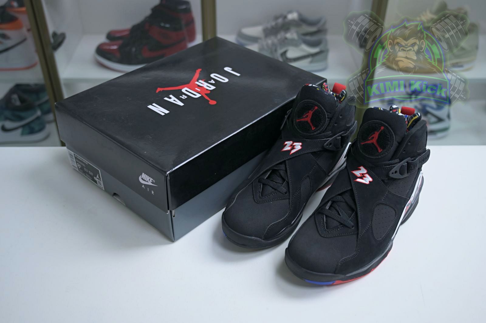 Air Jordan 8