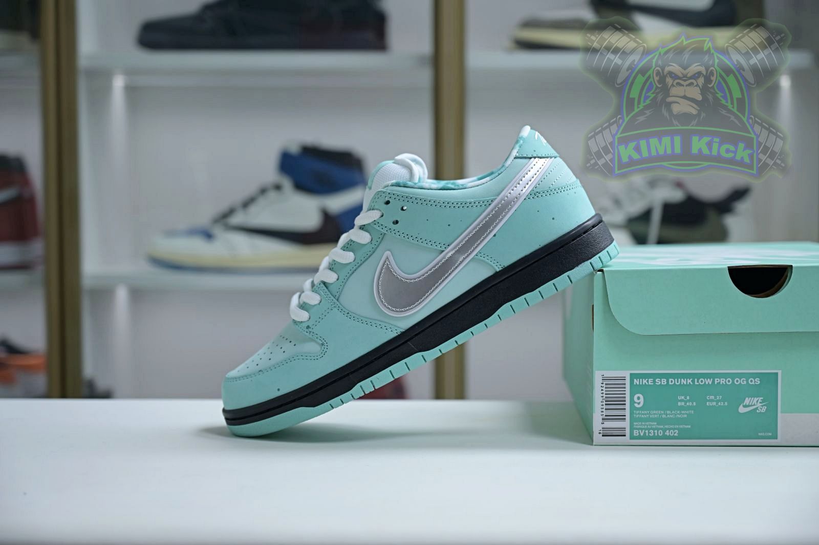 Tiffany Dunk SB