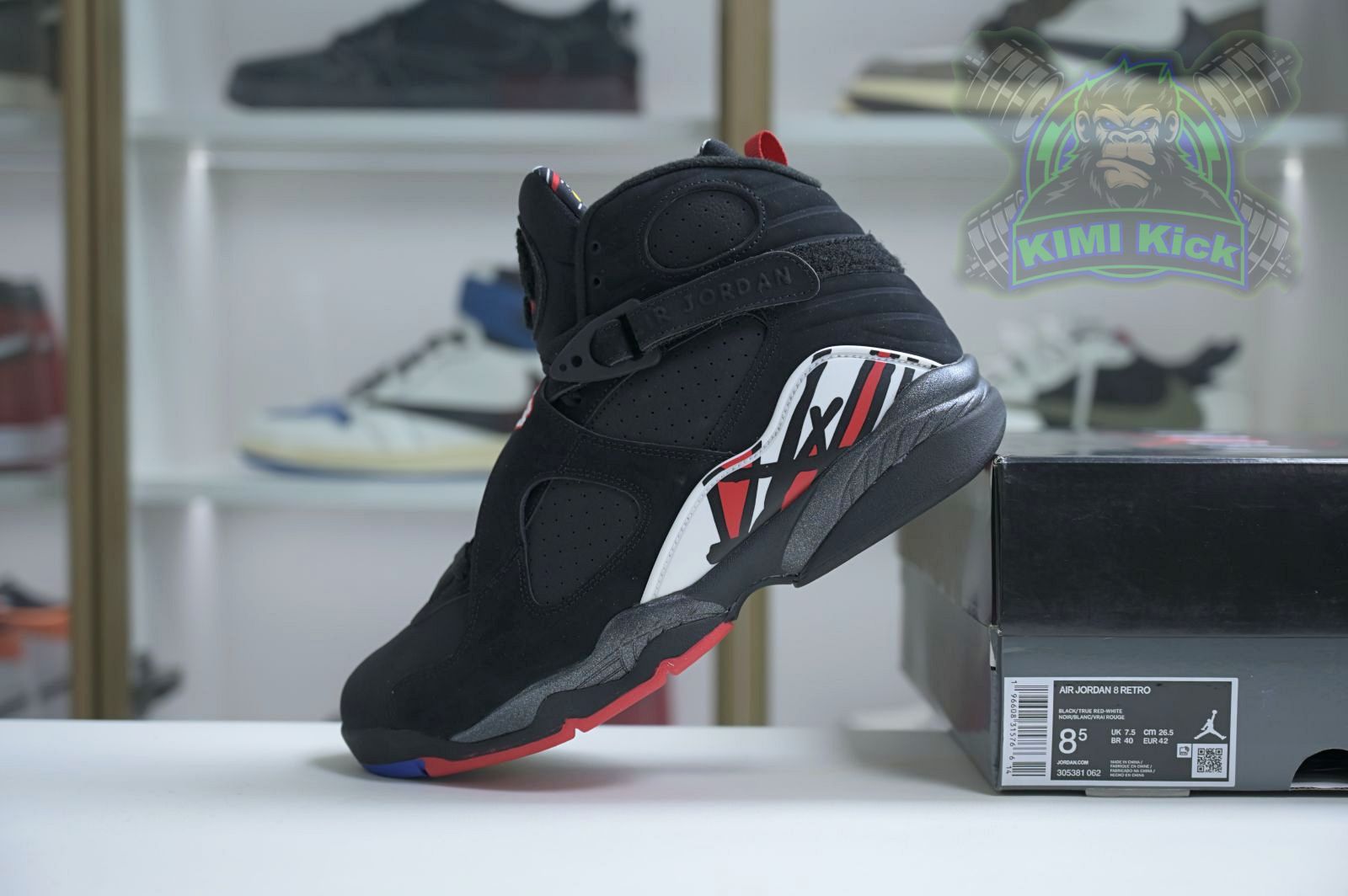 Air Jordan 8