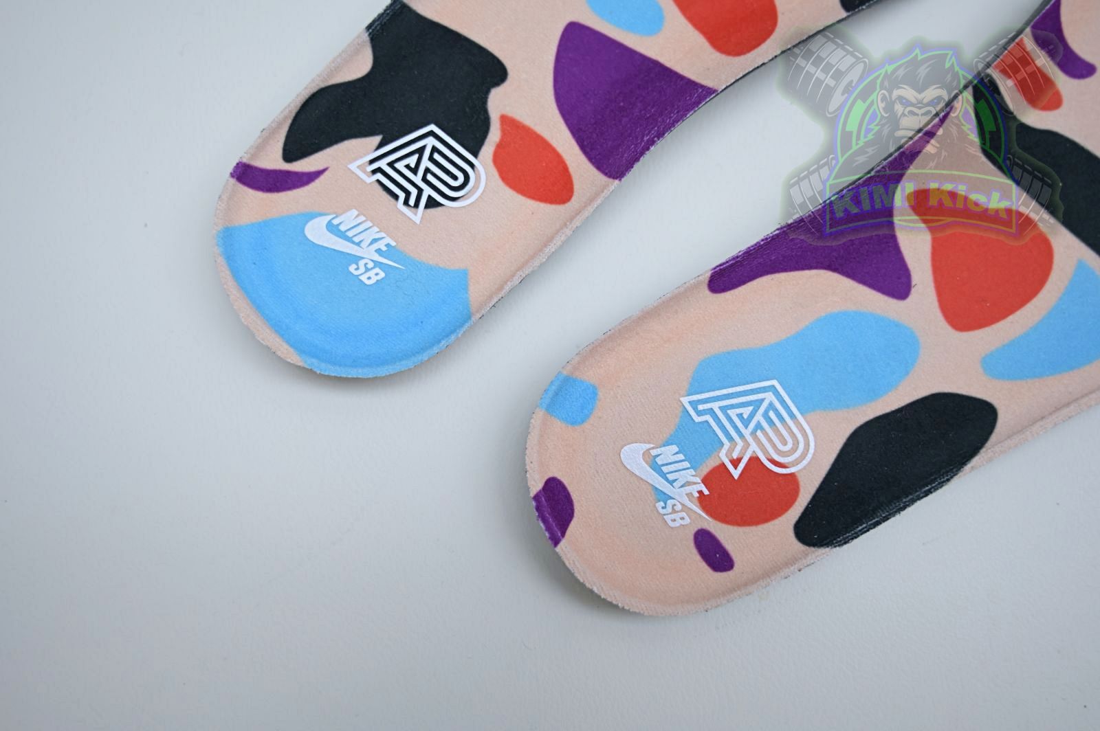 Albino & Preto x Nike Dunk SB Low Pro 