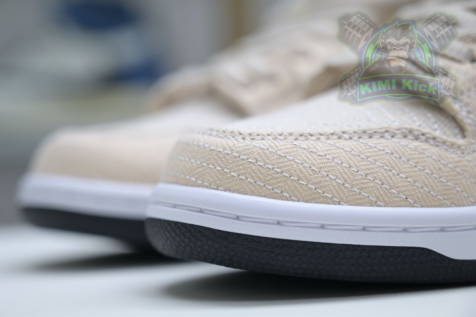 Albino & Preto x Nike Dunk SB Low Pro 