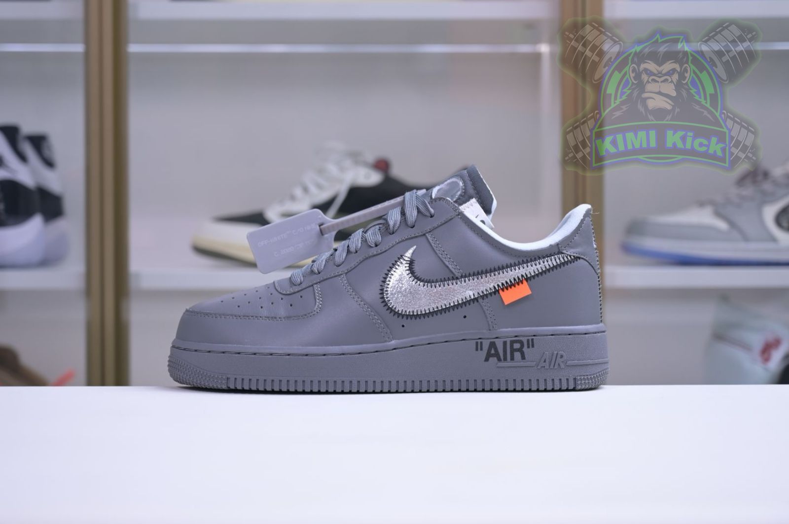 Off-White x Nike Air Force 1Low