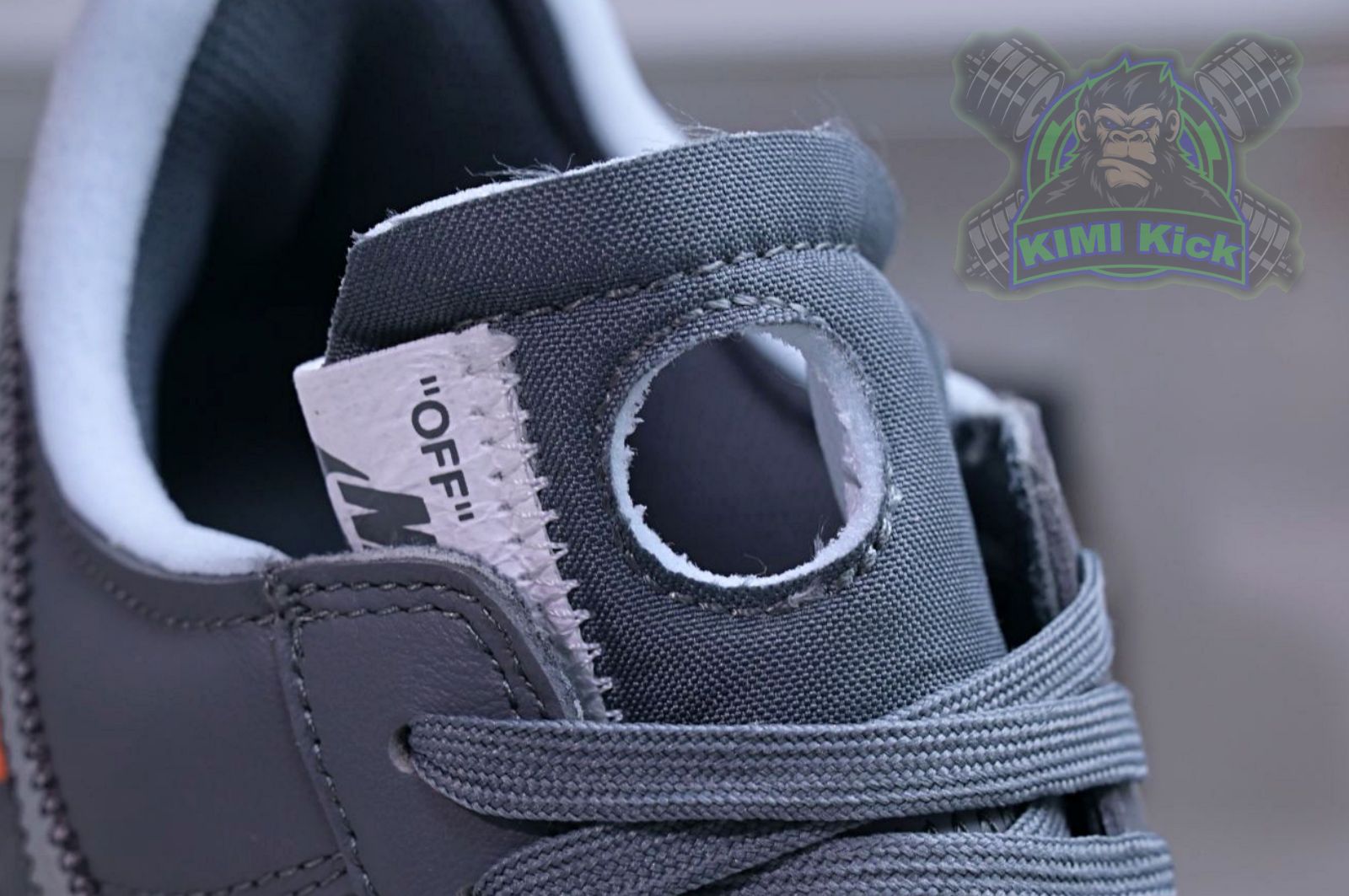 Off-White x Nike Air Force 1Low