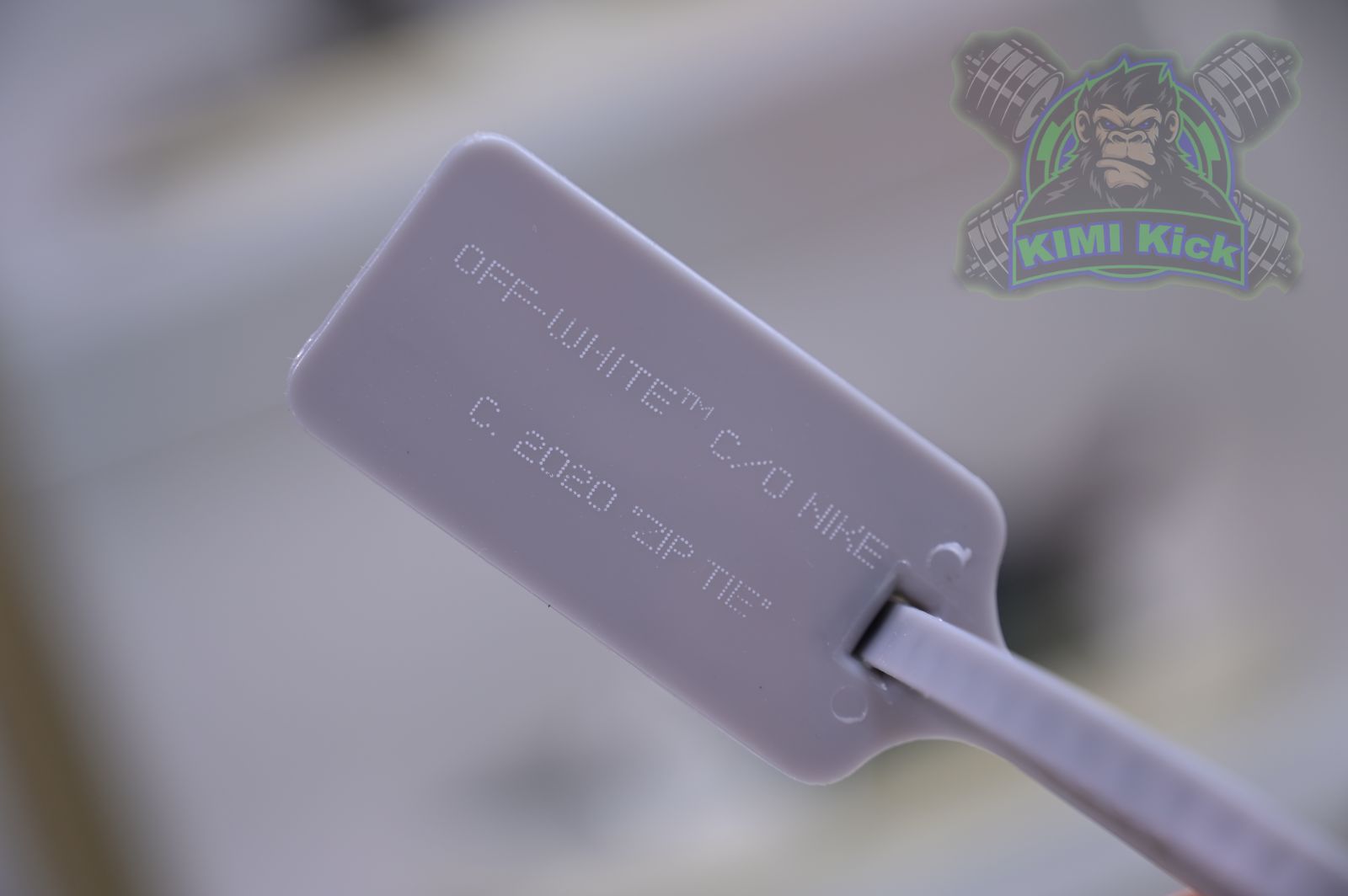 Off-White x Nike Air Force 1Low