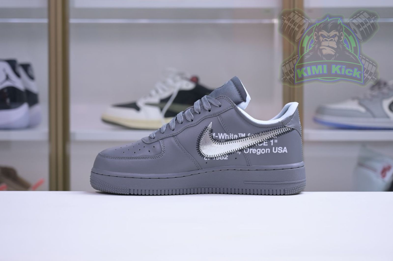 Off-White x Nike Air Force 1Low
