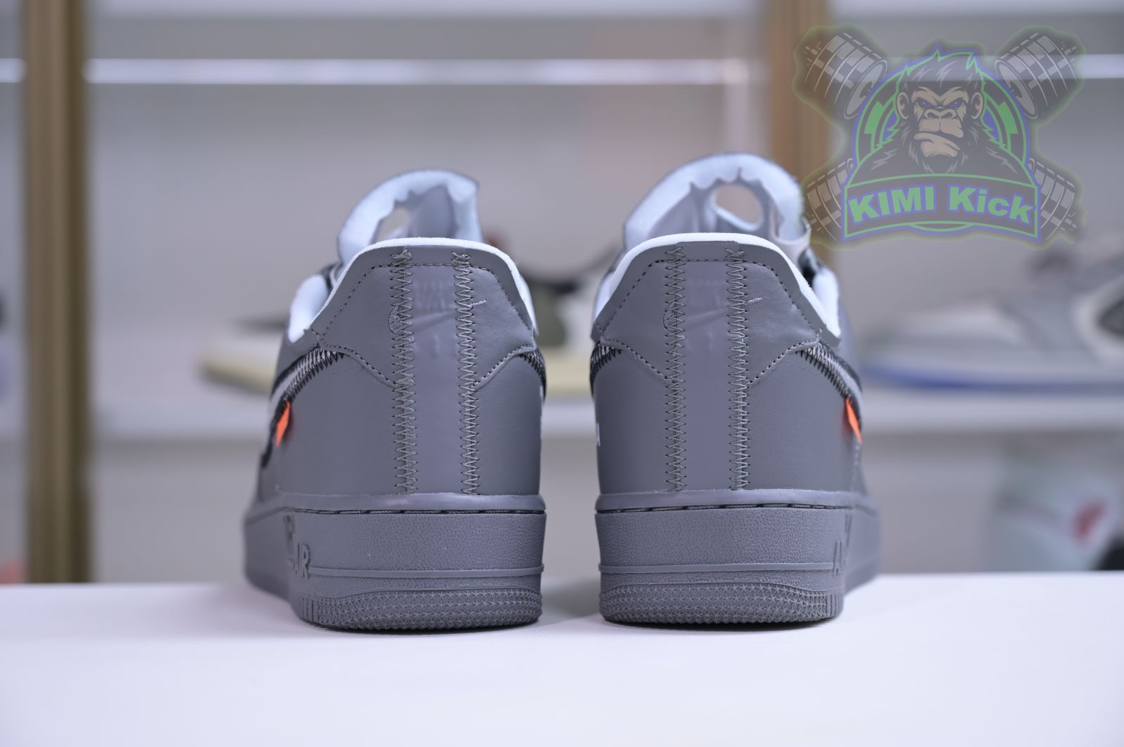 Off-White x Nike Air Force 1Low