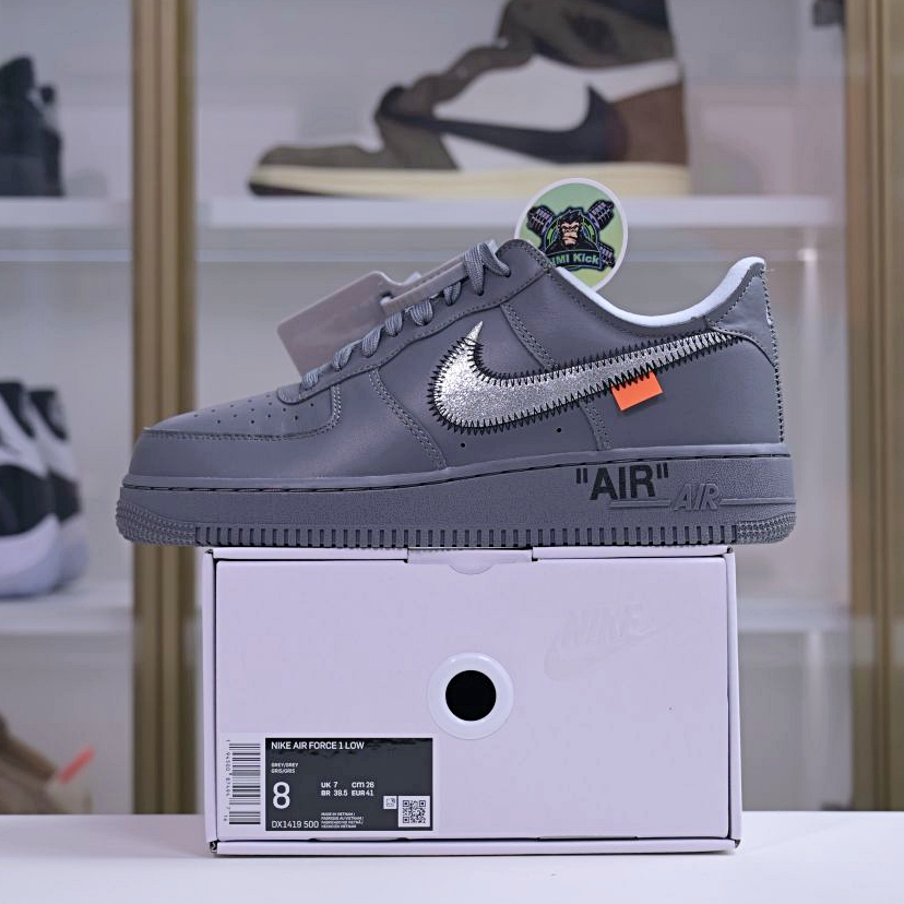 Off-White x Nike Air Force 1Low