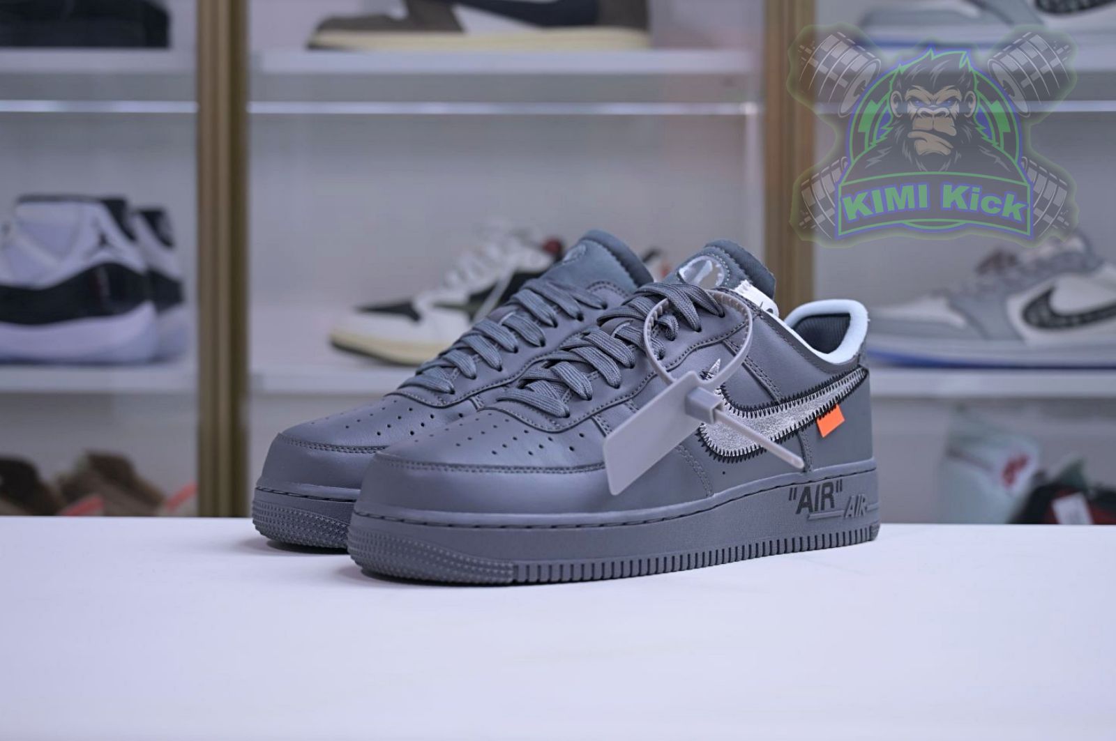 Off-White x Nike Air Force 1Low