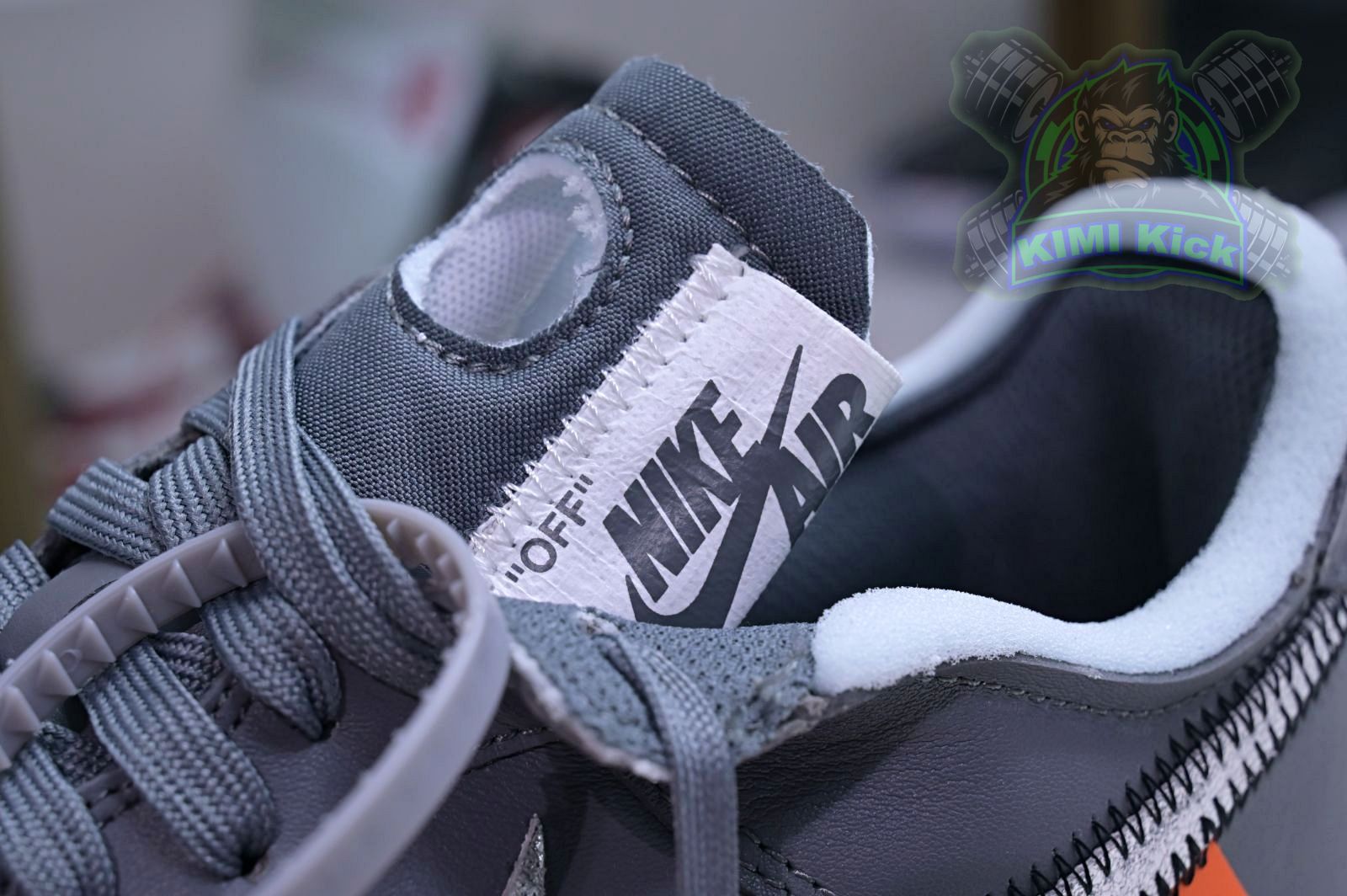 Off-White x Nike Air Force 1Low