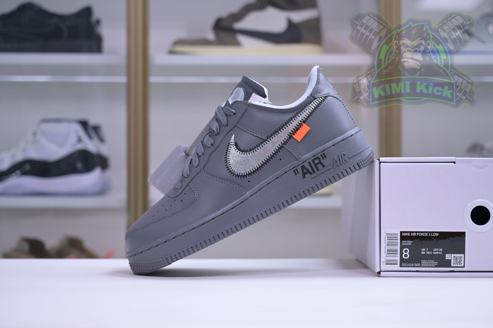 Off-White x Nike Air Force 1Low