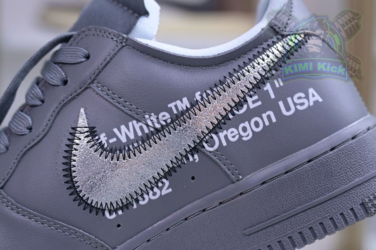 Off-White x Nike Air Force 1Low