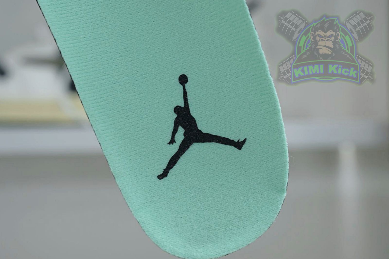 Air Jordan 3 Green Glow