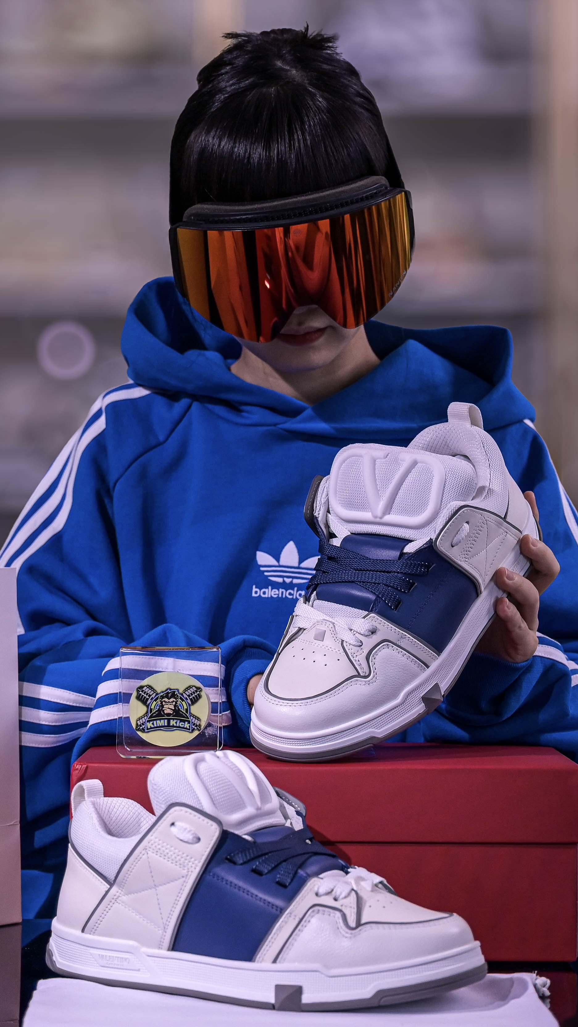 Don't hesitate!! Pick your favorite then dm me💪