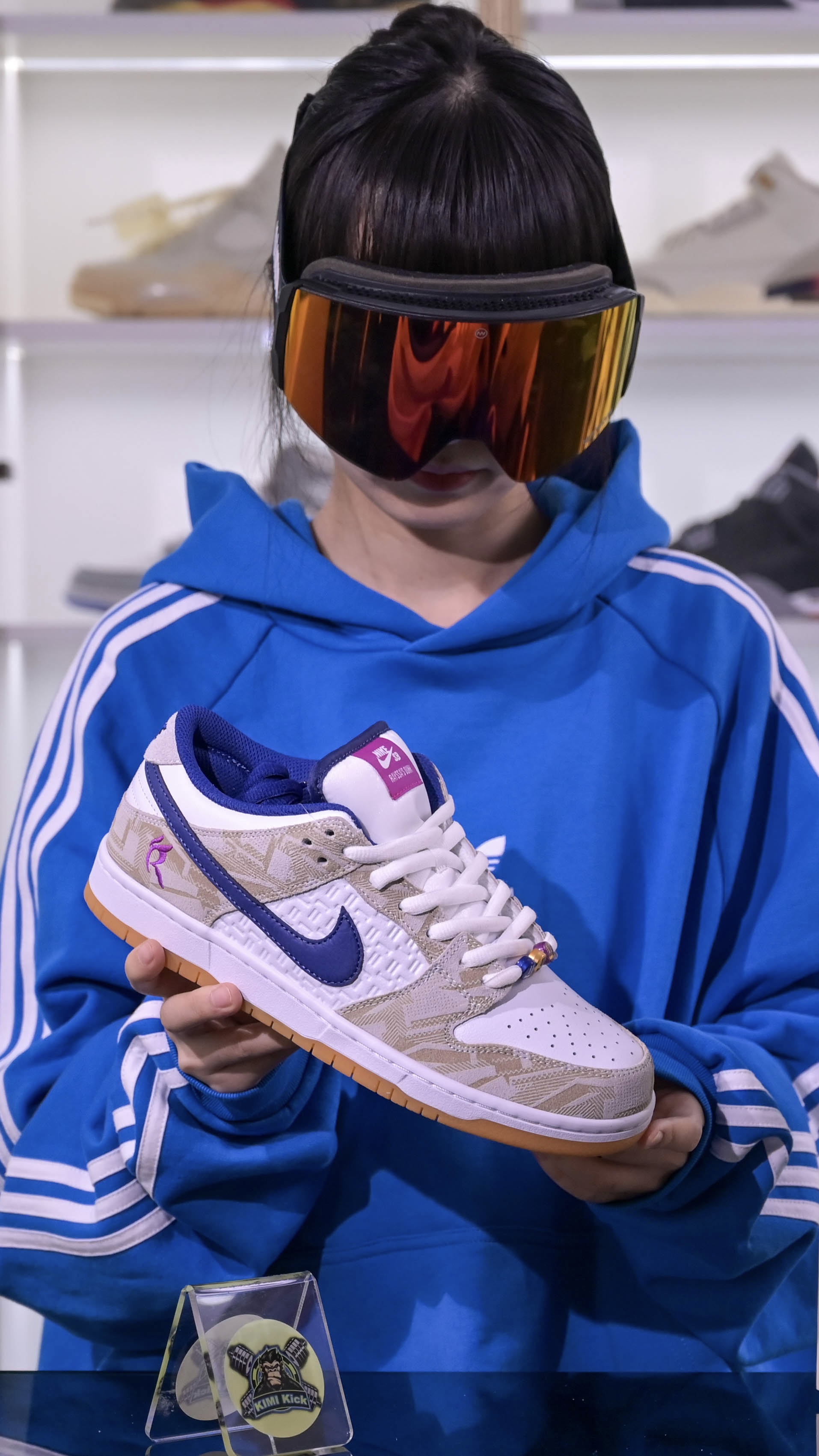 How do you think? Please rate these sneakers, hope to hear your comments✍️