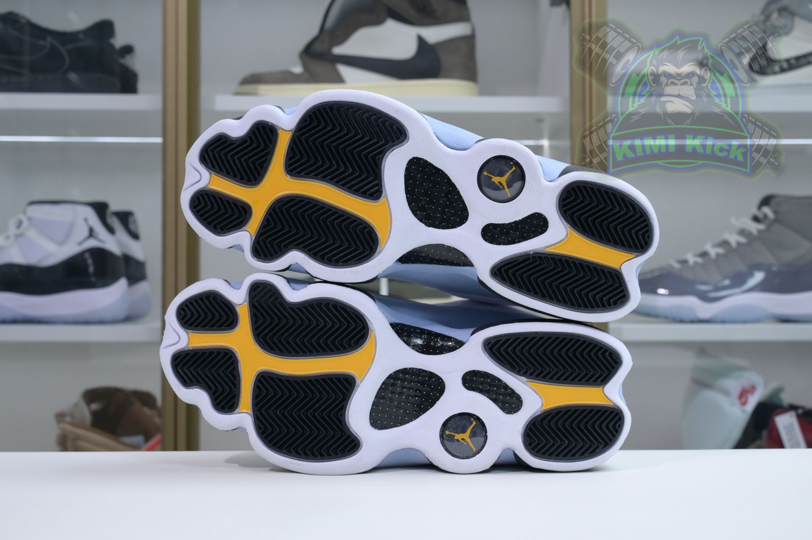 Air Jordan 13“Blue Grey”